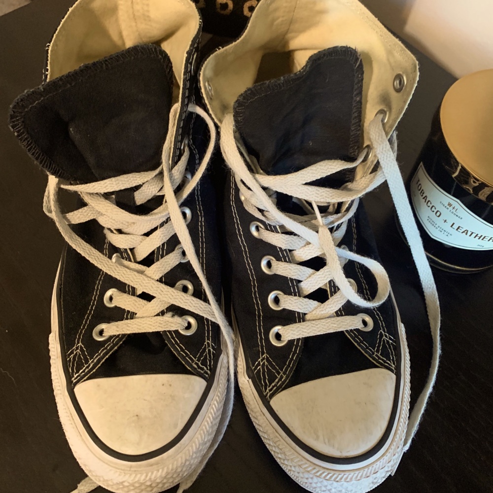 ❤️❤️❤️ Converce high top!